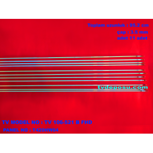 Lg Tv Komple Led Degisimi Lg Led Tamiri Tv Led Array Replaceme Youtube